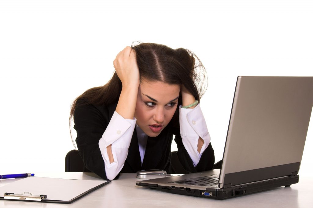 8 dấu hiệu 'tâm thần trí thức' có thể bạn đang mắc stressedout