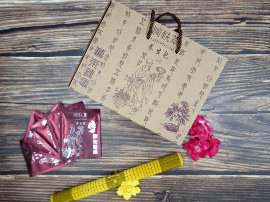 THƯỢNG PHU THẢO GÓI ( 40L) - GỘI thung phu thao
