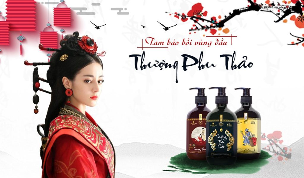 GỘI ĐẦU DƯỠNG SINH THƯỢNG PHU THẢO goi dau thuong phu thao 3