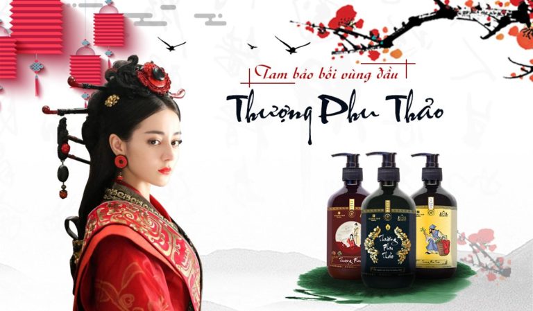 GỘI ĐẦU DƯỠNG SINH THƯỢNG PHU THẢO goi dau thuong phu thao 3