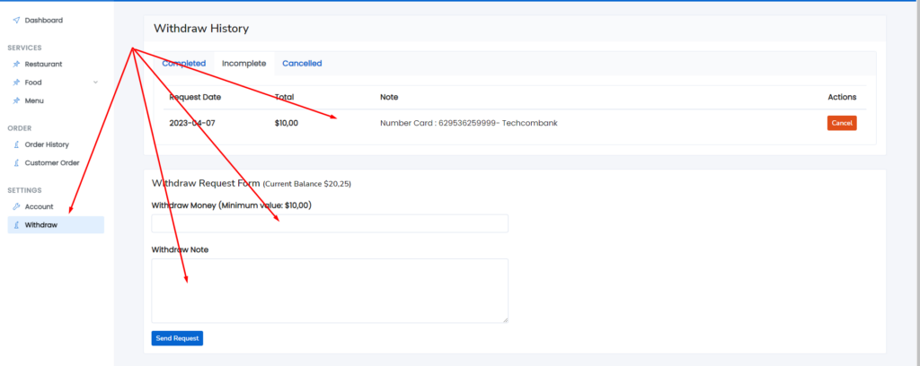 Static In Admin Dashboard Screenshot 1 1