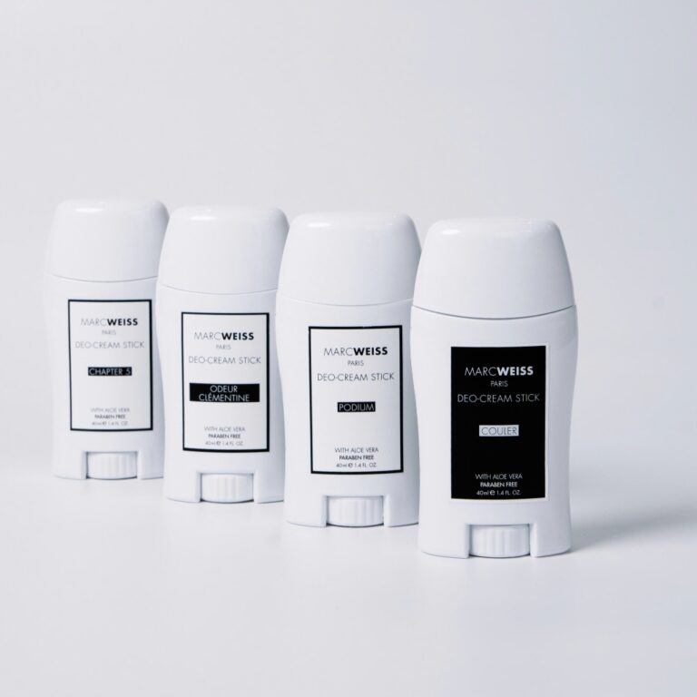 lan khu mui Marc Weiss Deo Cream Stick