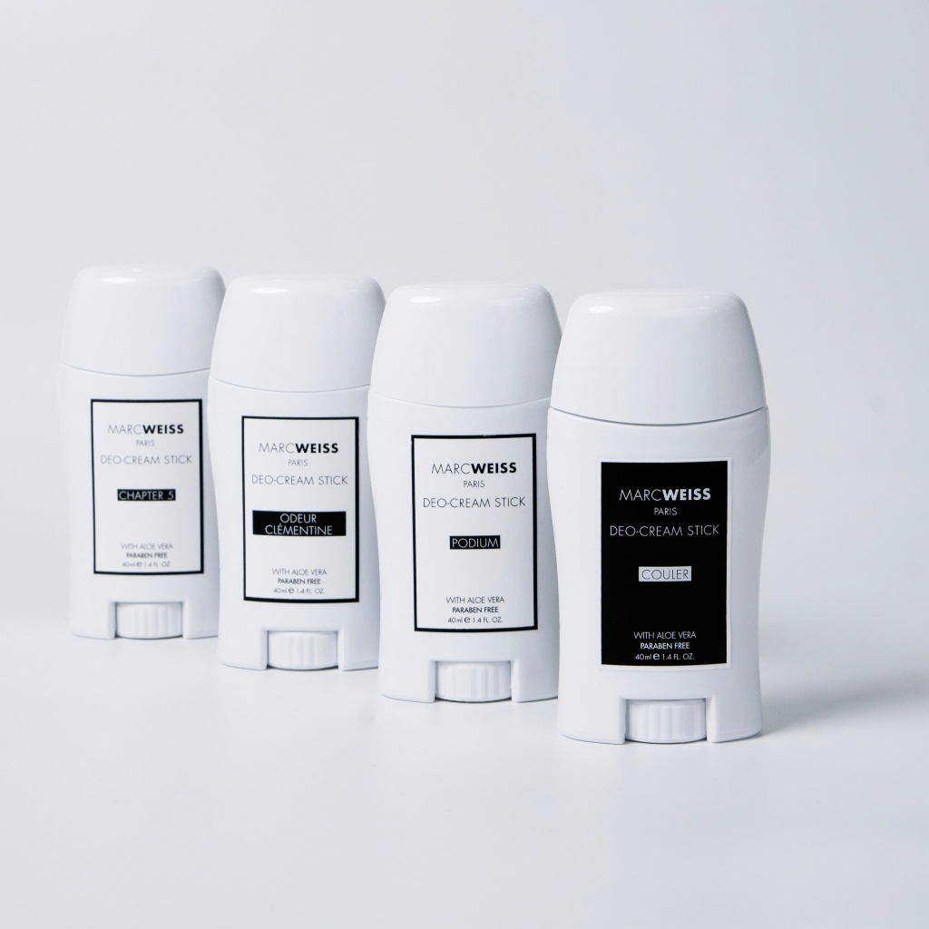 Marc Weiss Deo Cream Stick – Bí quyết lưu hương và khô thoáng suốt ngày dài lankhumui