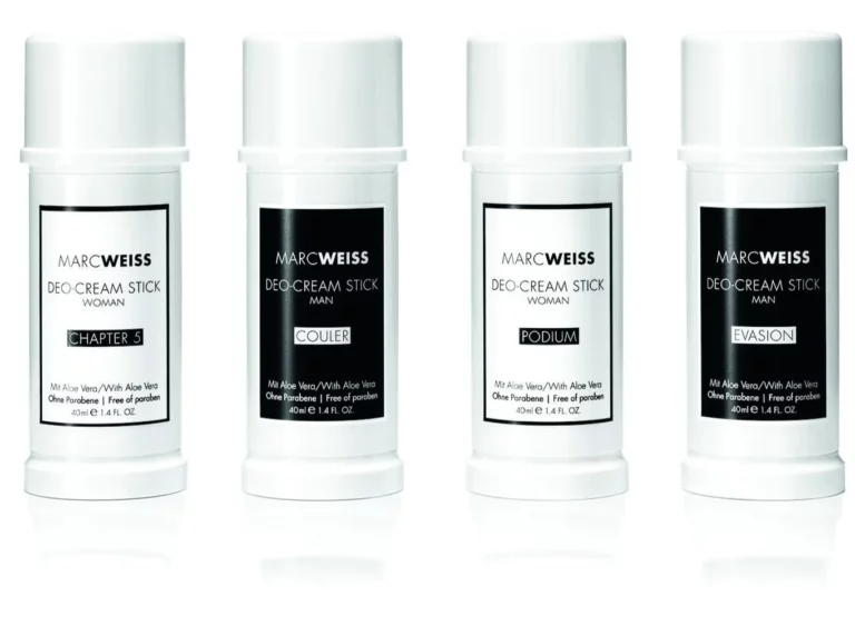 Lăn nách Marc Weiss Deo Cream Stick – Có thành phần gì và cách dùng như nào? MarcWeiss DEO